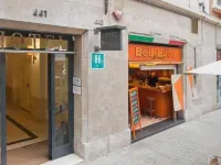 BcnStop Sagrada Familia Hotels near Fundacio Puigvert