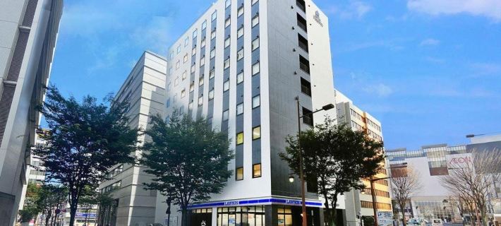 Hotel Trend Okayama Ekimae Hotels in Okayama