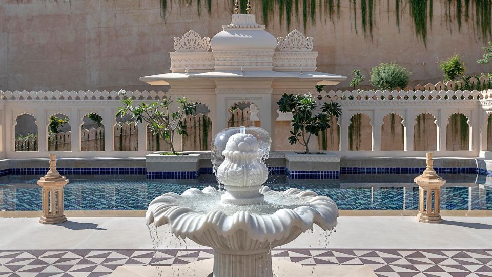 Aurika, Udaipur
