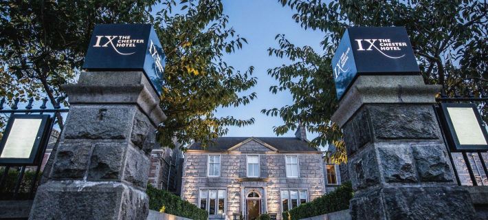 The Chester Hotel Hotels in Aberdeen