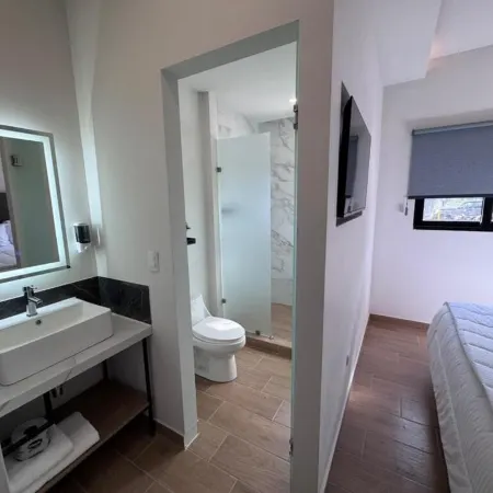 San Jeronimo Suites