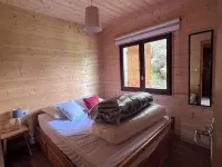 Cosy Chalet les Angles with Superb Lake and Mountain Views - Sleeps 4 Hotels in Les Angles