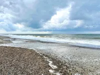4 Person Holiday Home in Nykøbing M - Parkering