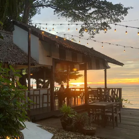 Saffron on the Sea Resort