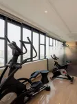The Orchid Zirakpur, Chandigarh - gimnasio
