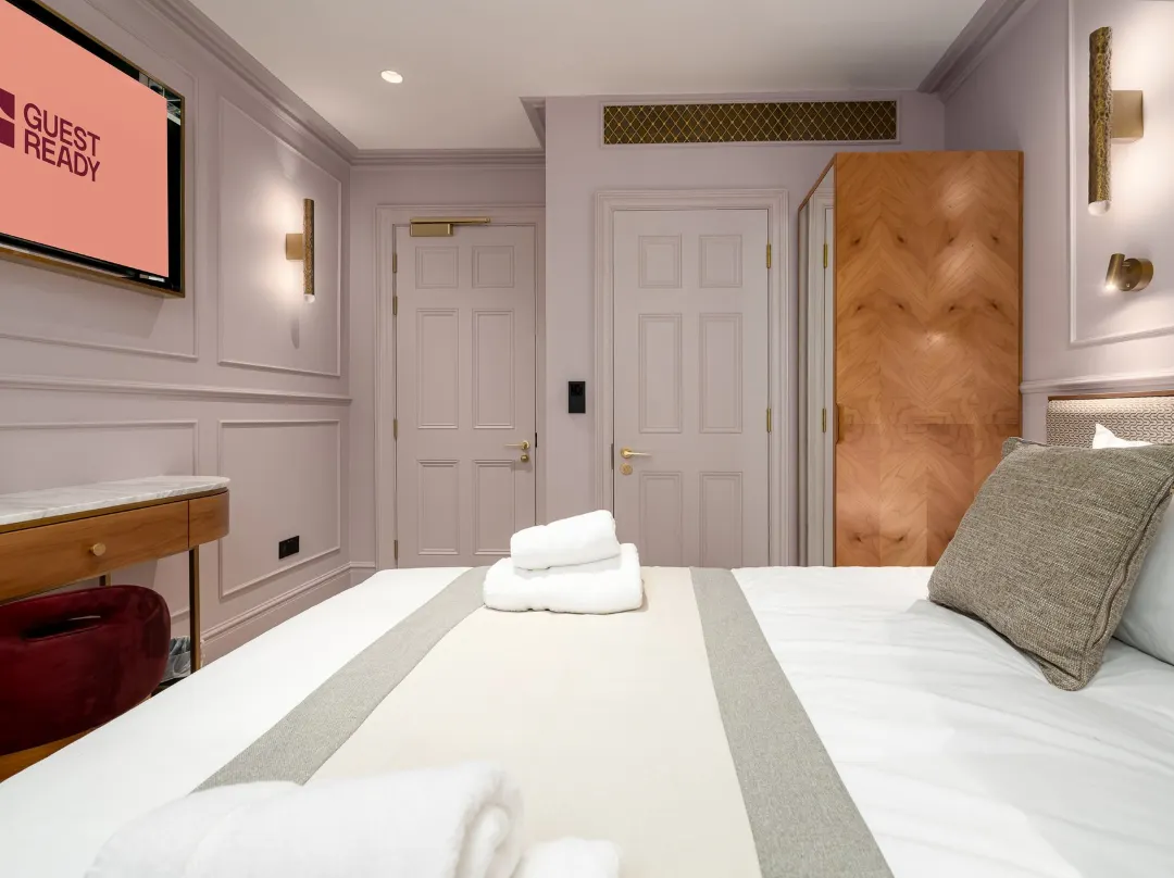 Guestready   Exquisite Stay In Fitzrovia - Mill Hill