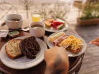 تشي لاغارتو هوستيل كوباكابانا Hotels near شاطئ ليم (Leme Beach)