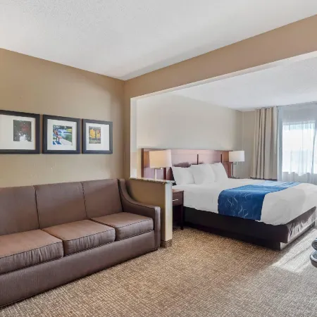 Comfort Suites Normal University Area Hoteles en Normal