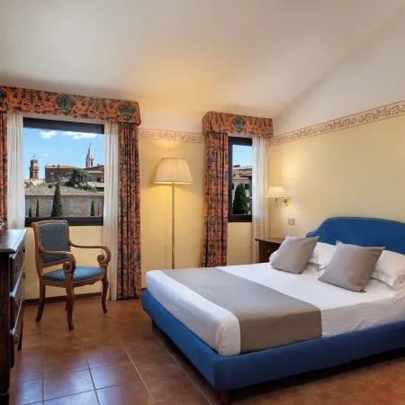 Hotel San Gregorio Hoteles en Pienza