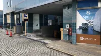 APA飯店富山站前 - 停車場
