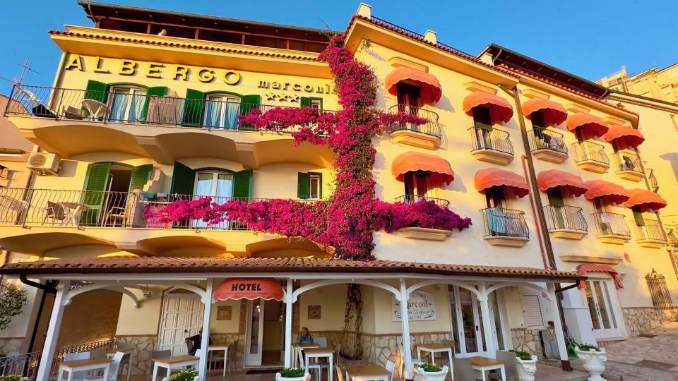 Hotel Marconi