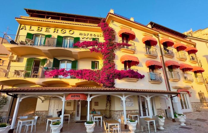 Hotel Marconi