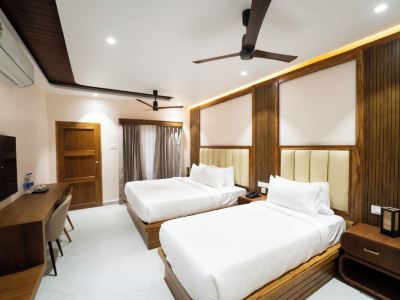 Psr Coral Resorts, 800 Meters Away from Rameswaram Temple