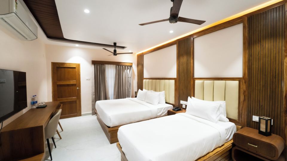 Psr Coral Resorts, 800 Meters Away from Rameswaram Temple