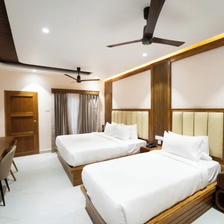 PSR Coral Resorts, 750 Away from Rameswaram Temple