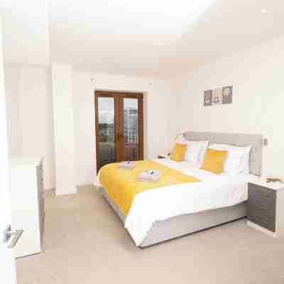 Alexandra Palace Luxury Serviced Apartments in St Albans Rooms