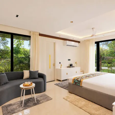 ELIVAAS privé ASK Farms Pet-friendly