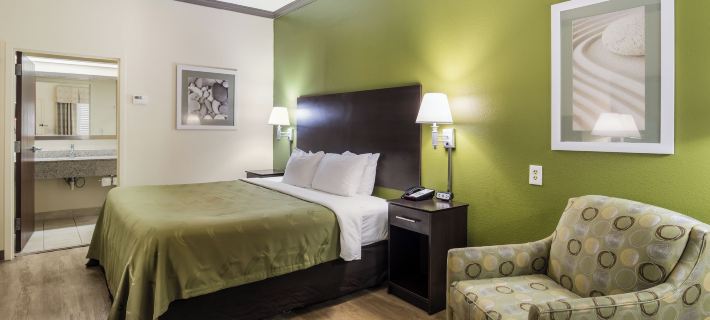 Quality Inn Albany Отели в г. Дауэрти