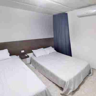 El Depa del Puerto Rooms