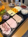Hotel Traneparken - breakfast