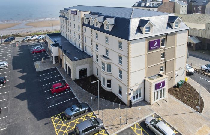 Premier Inn Bridlington Seafront