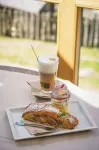 Taser Alm - petit déjeuner