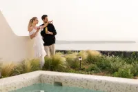 Santo Mine Oia Suites - Thermen