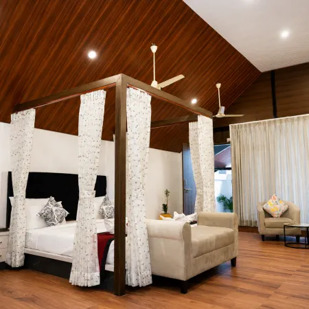 The Grand Retreat - Chikmagalur