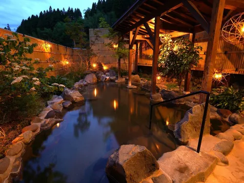 Ryokan Misato - balneario