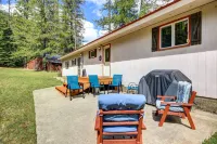 Angler's Dream Remote Escape on Bull River! - 3 stjerner
