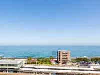 Hotel Terrace The Square Hitachi - Ocean View