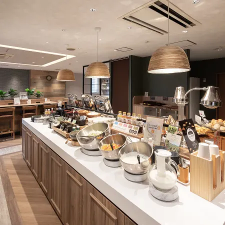 Super Hotel Tokyo Kameido Отели рядом с достопримечательностью «Станция Kameido»