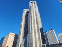 APA Hotel ＆ Resort Nishishinjuku Gochome Eki Tower - Pool
