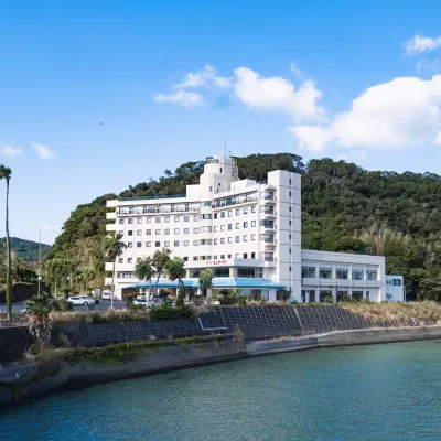 Hotel Seasons Nichinan Hoteles cerca de Obijyo Castle