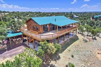 Overgaard Cabin W/Pool Table+Incredible View! - 3 estrellas