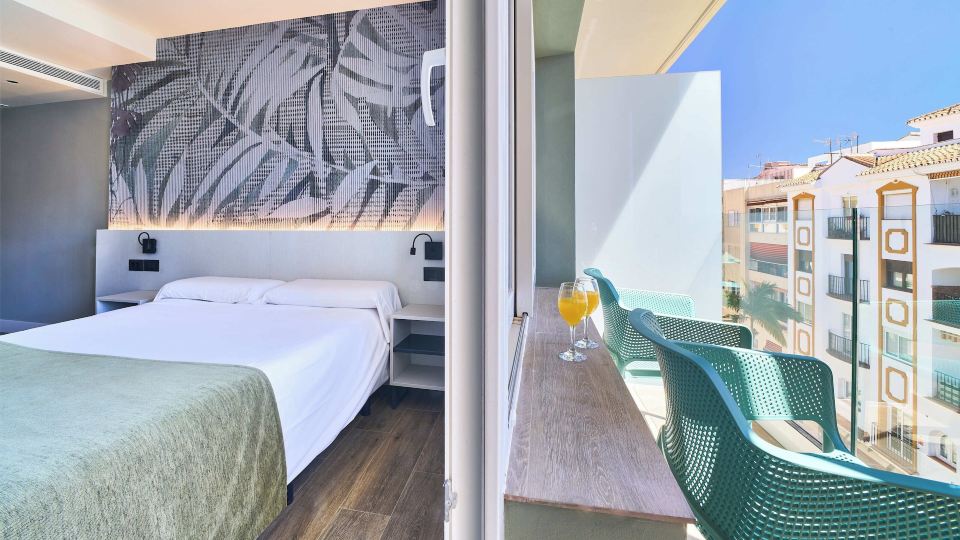 Hostal Sol y Miel