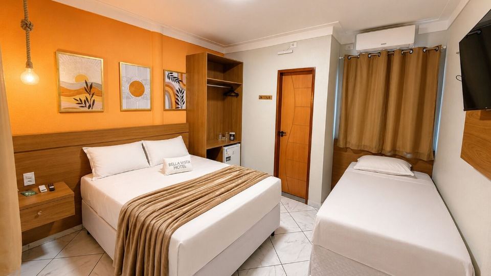 Bella Vista Hotel