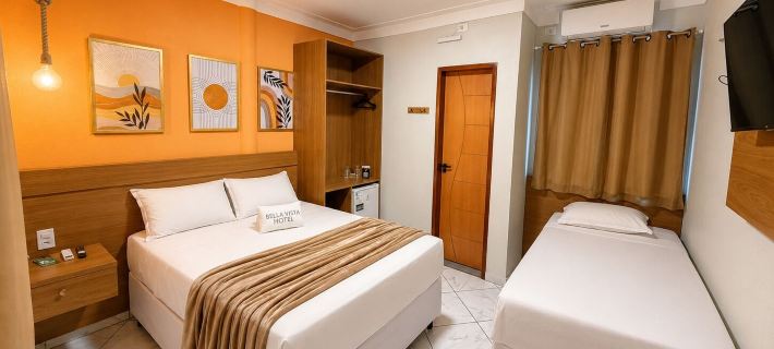 Bella Vista Hotel Hotels in Barreirinhas