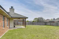 8 Mi to Fort Hood! Family Home w/ Patio & Yard - 3-Star