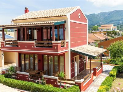 Medusa's Villas