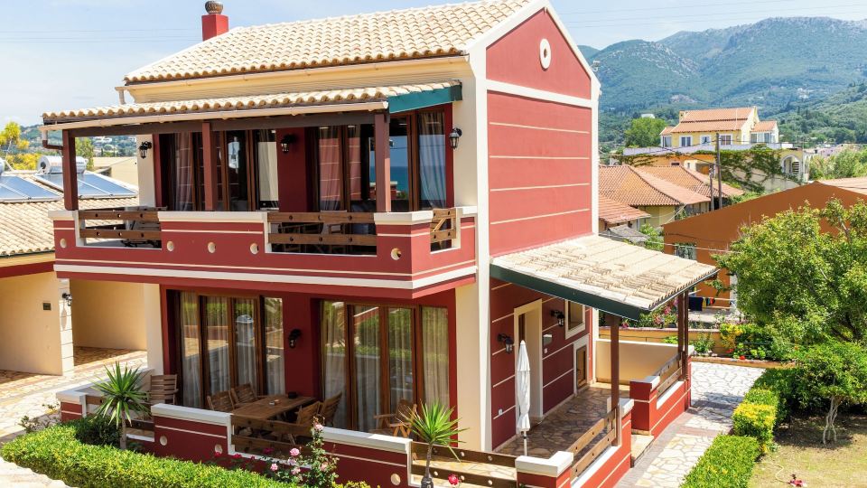 Medusa's Villas