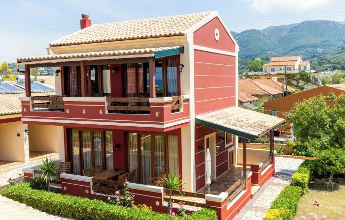 Medusa's Villas