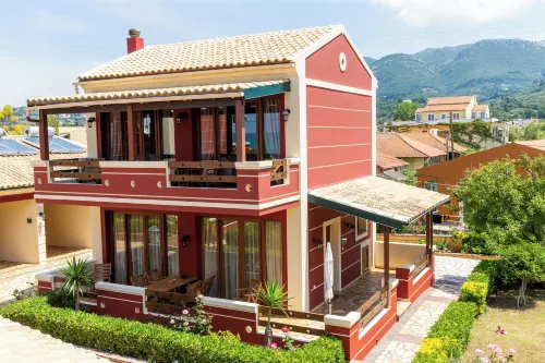 Medusa's Villas