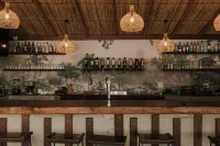 Muchenje River Lodge - bar