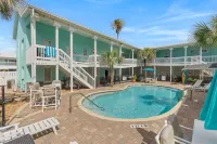 Plaza Caribe 8 Beach Bliss - piscina