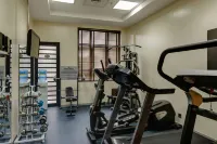Protea Hotel Benin City Select Emotan - Gym