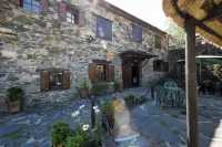 Hotel Rural Valle de Ancares - vue sur la montagne