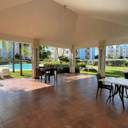 Tropical Retreat 2-Bedroom Apartment in Punta Cana 11 Pools