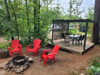 1876 - Heritage Cabin at Pine Ridge Park - Wi-Fi