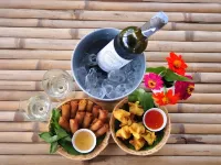 Lisu Lodge - breakfast